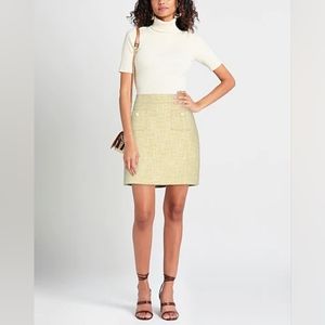 SANDRO Mini skirt ( excellent condition )